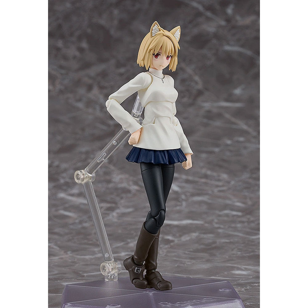 FIGURA FIGMA ARCUEID BRUNESTUD 612 FIGURA FIGMA ARCUEID BRUNESTUD 612